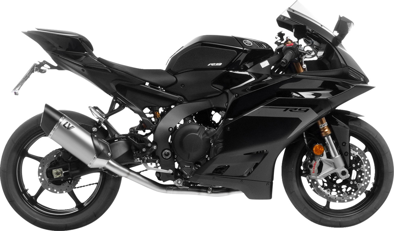 LEOVINCE LV-14 R Exhaust System