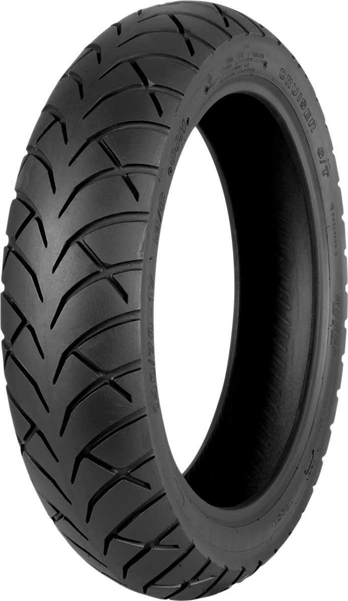 Kenda Tire - K671 Cruiser - Rear - 130/90-15 - 66H