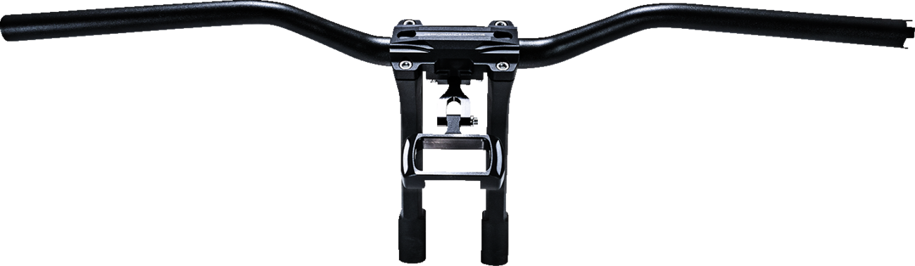 Performance Machine Softail Digital Gauge Relocation Kit
