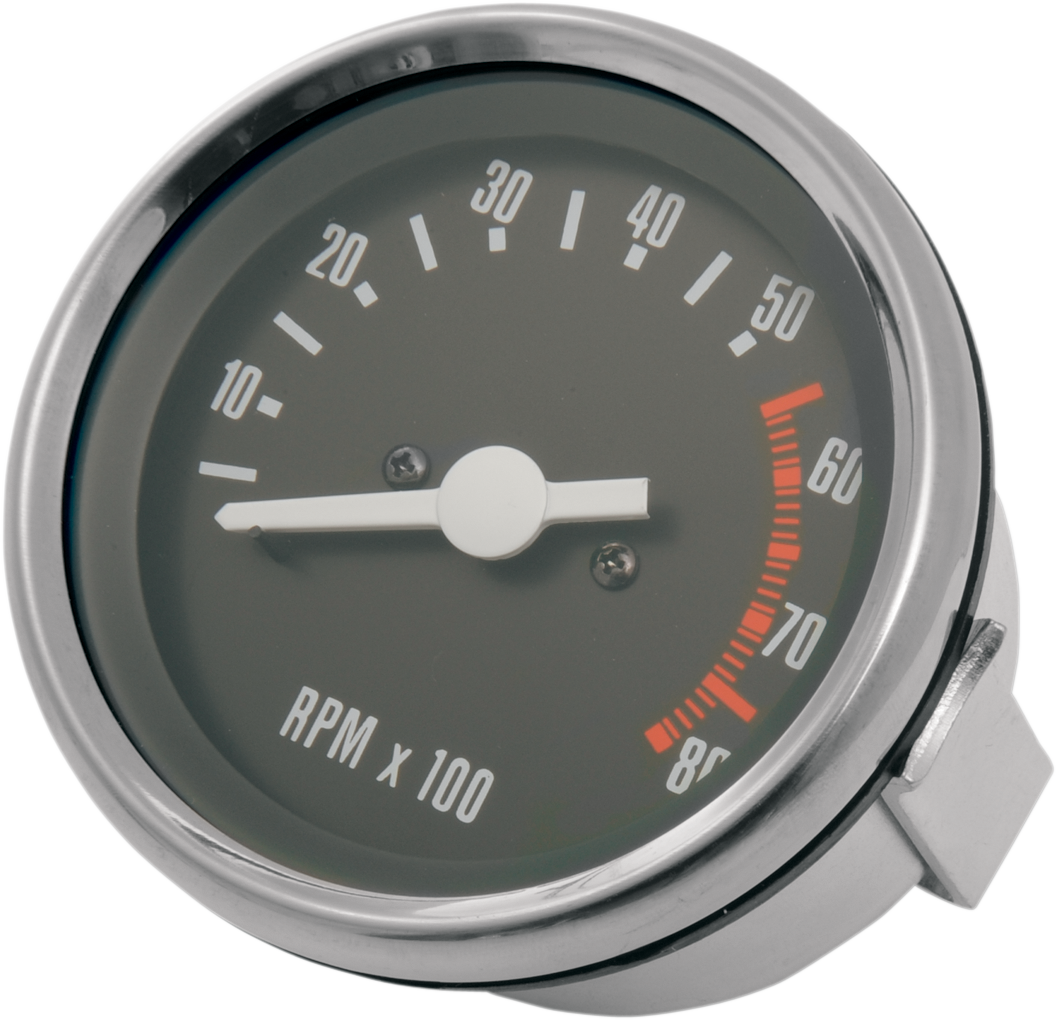 Drag Specialties Original-Style Tachometer