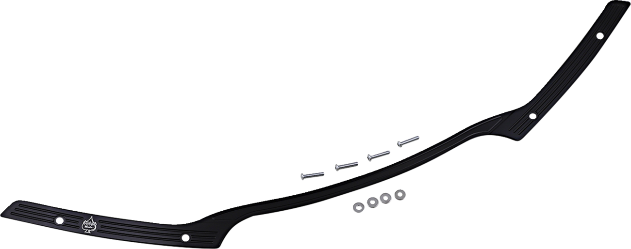 KLOCK WERKS Flare™ Series Windshield Trim