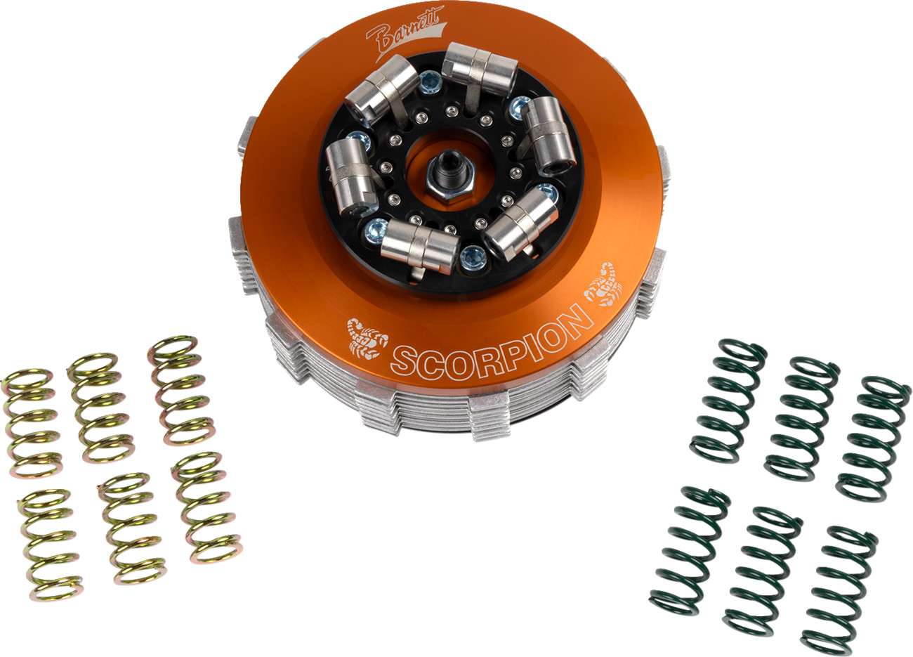 BARNETT Scorpion Low-Profile Lock-Up Clutch