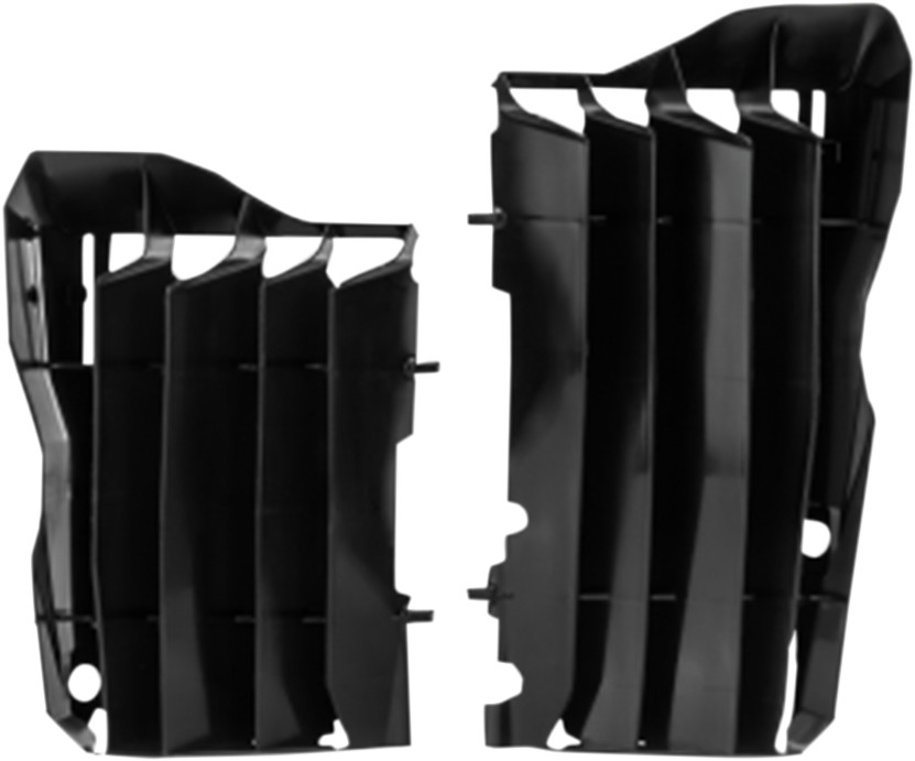 Acerbis Radiator Louvers Honda CRF450R / R-S / RX 2017-2022