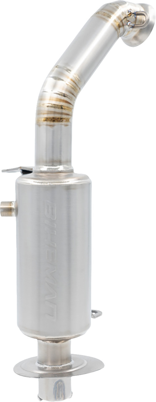 BIKEMAN PERFORMANCE Powder Lite Slip-On Muffler