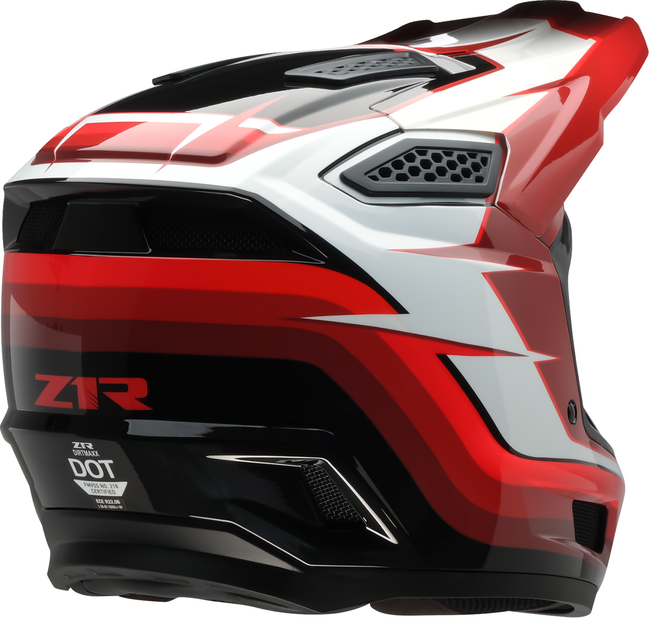 Z1R Dirt Maxx Vortex Helmet