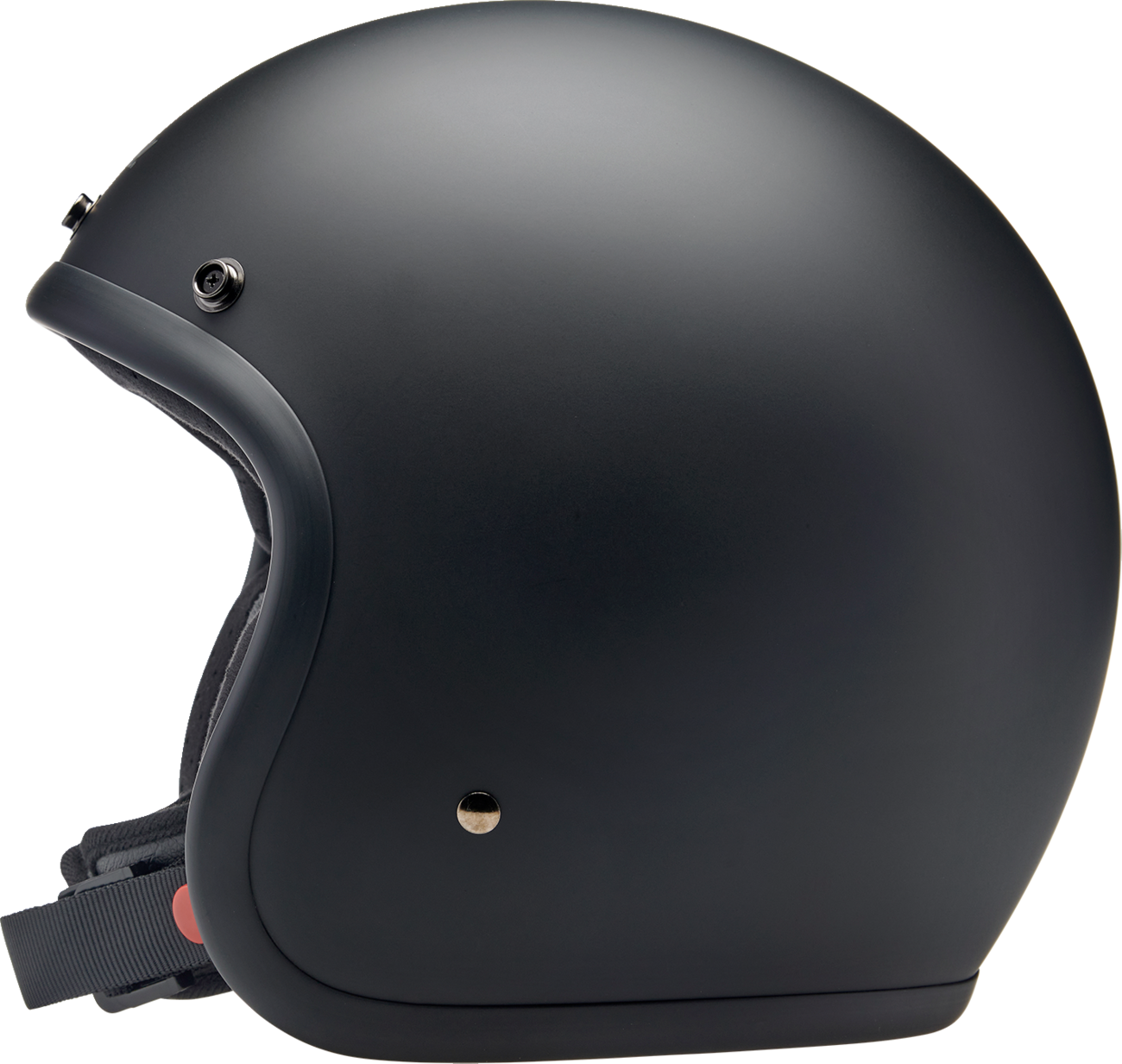 Biltwell Bonanza Helmet — Solid