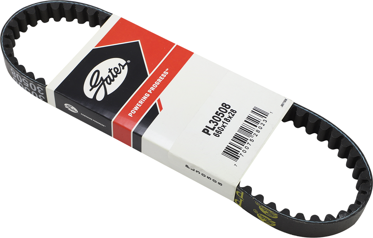 Gates Belt Drive - Premium - Powerlink 2002-2009 Honda CHF50 Metropolitan