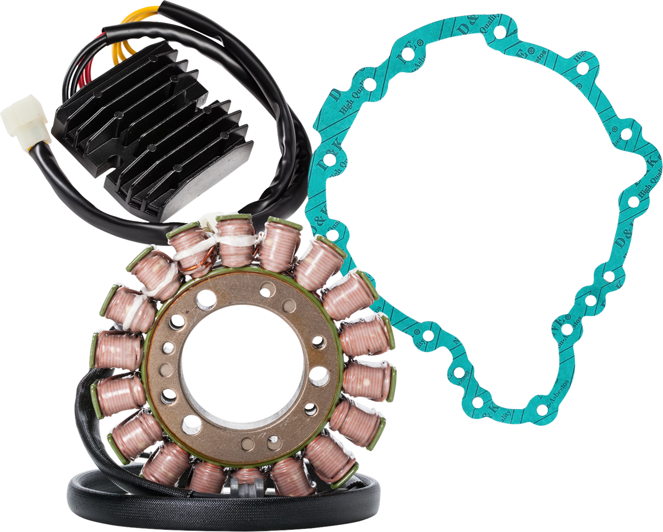 RICK'S MOTORSPORT ELECTRIC Charging Kit