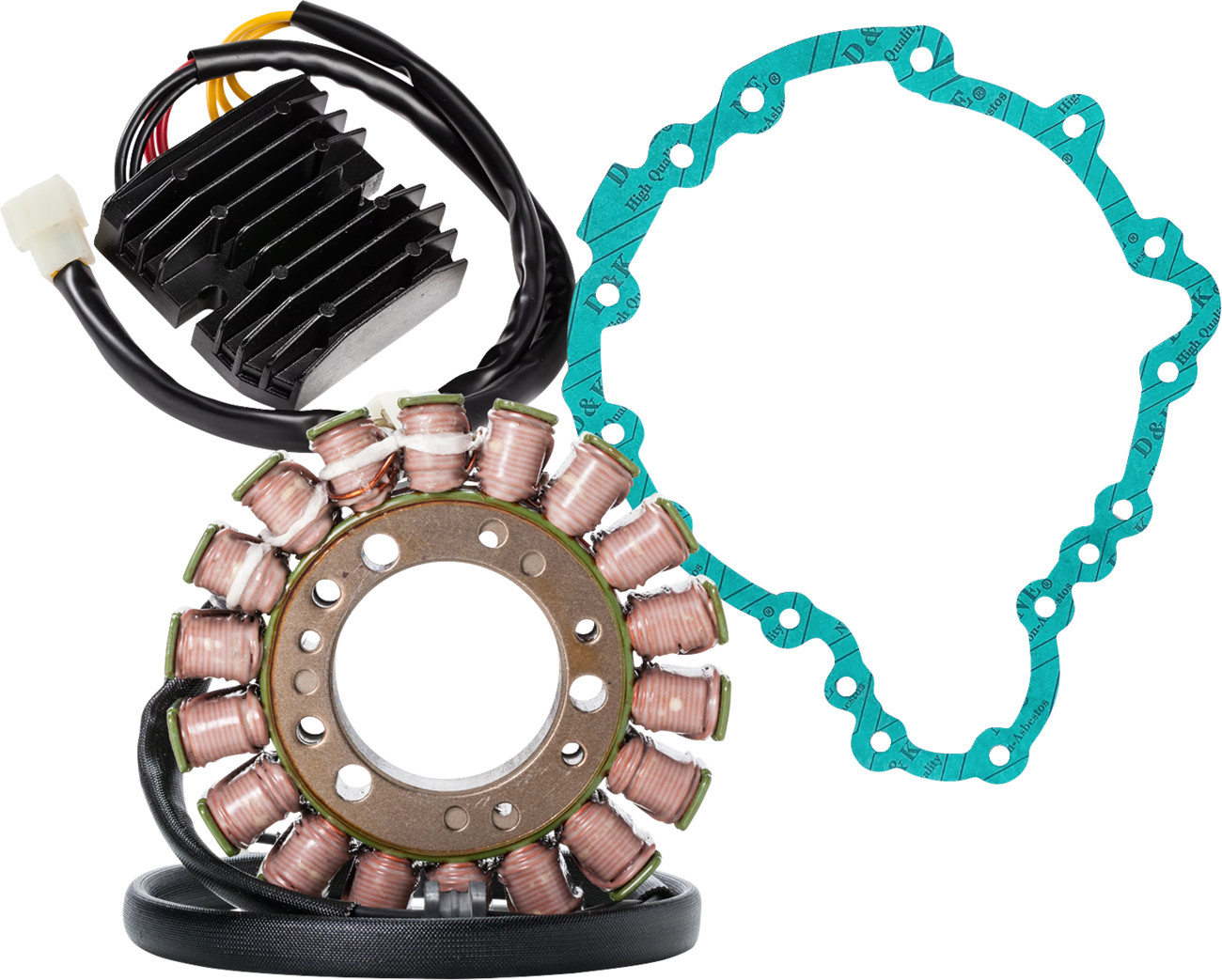 Ricks Motorsports Hot Shot Charging Kit 99-005
