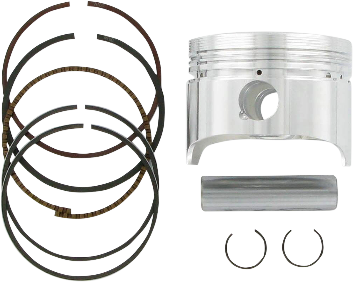 Piston Kit Forged Series for 4-Stroke