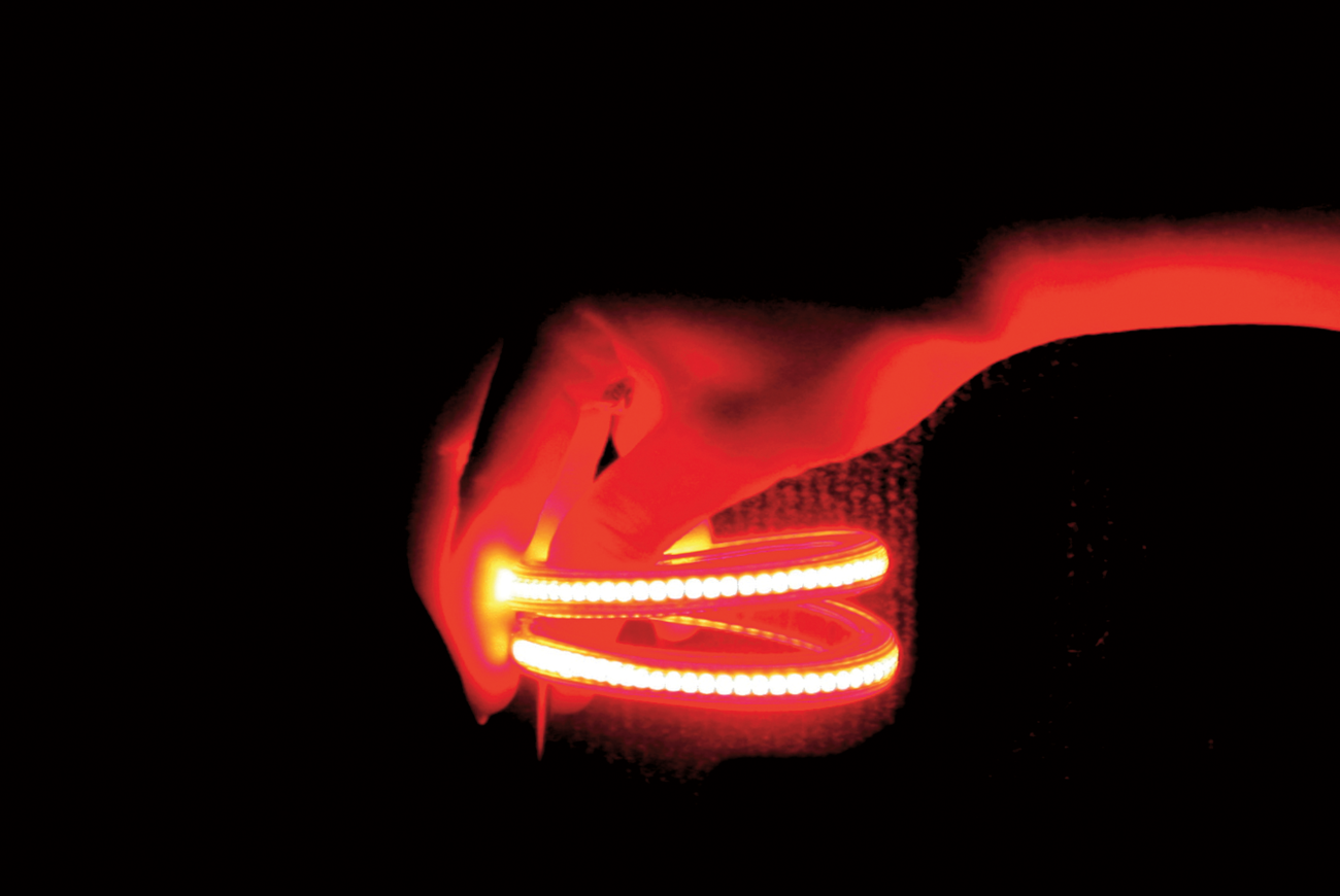 CUSTOM DYNAMICS TruFLEX® Flexible LED Strip