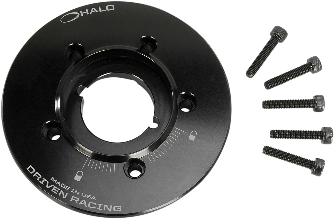 DRIVEN RACING Halo Fuel Cap Base