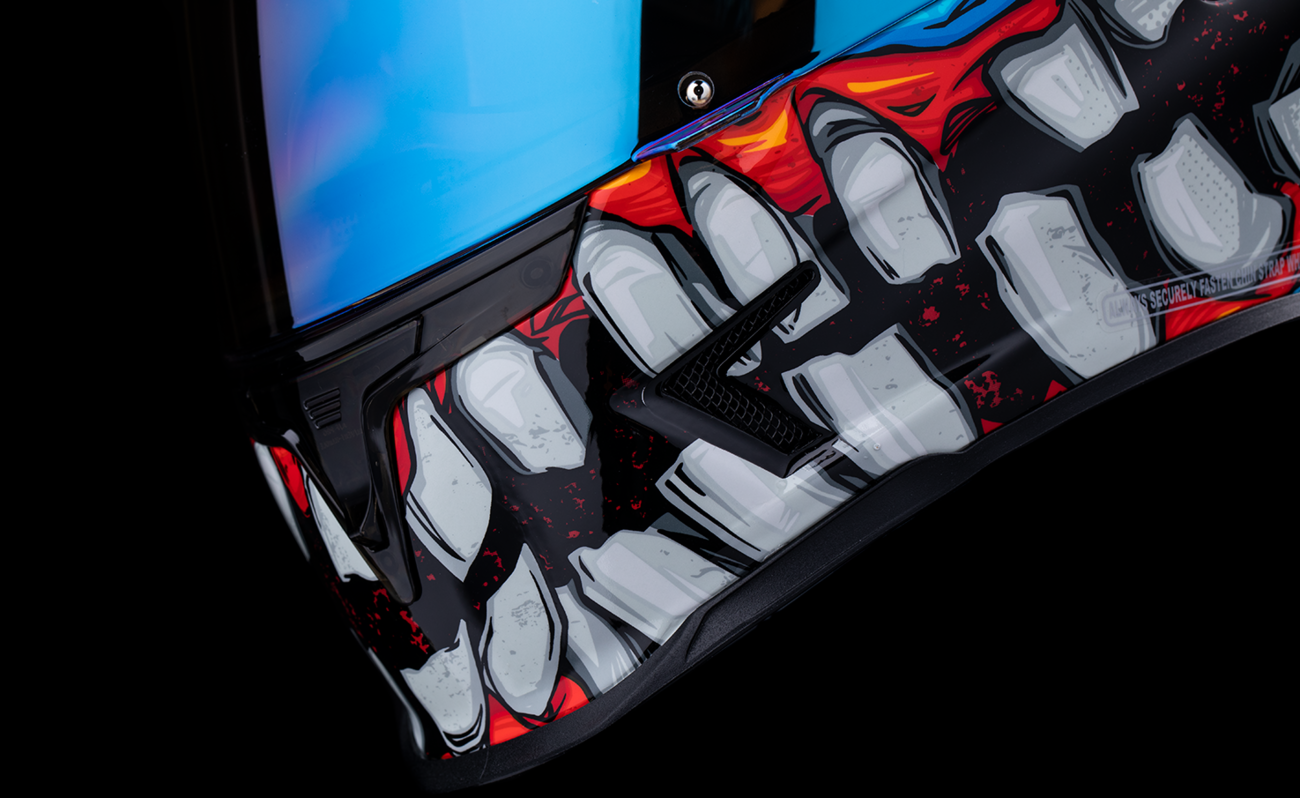 Icon Airframe Pro™ Krazy Klown 2 Helmet