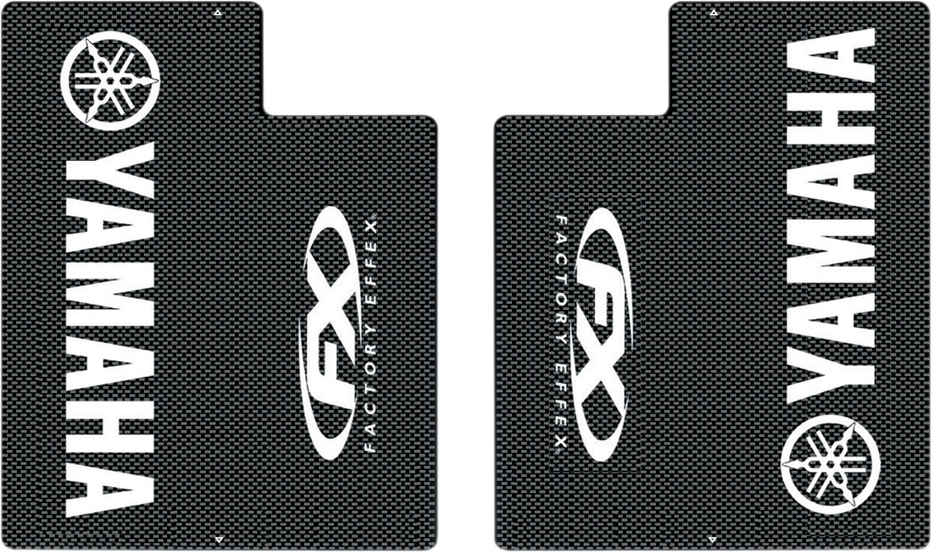 Full Wrap Carbon Fiber Fork Shields