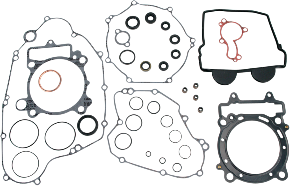 Moose Racing Complete Gasket and Oil Seal Kit