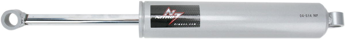 Rear Suspension Gas Shocks