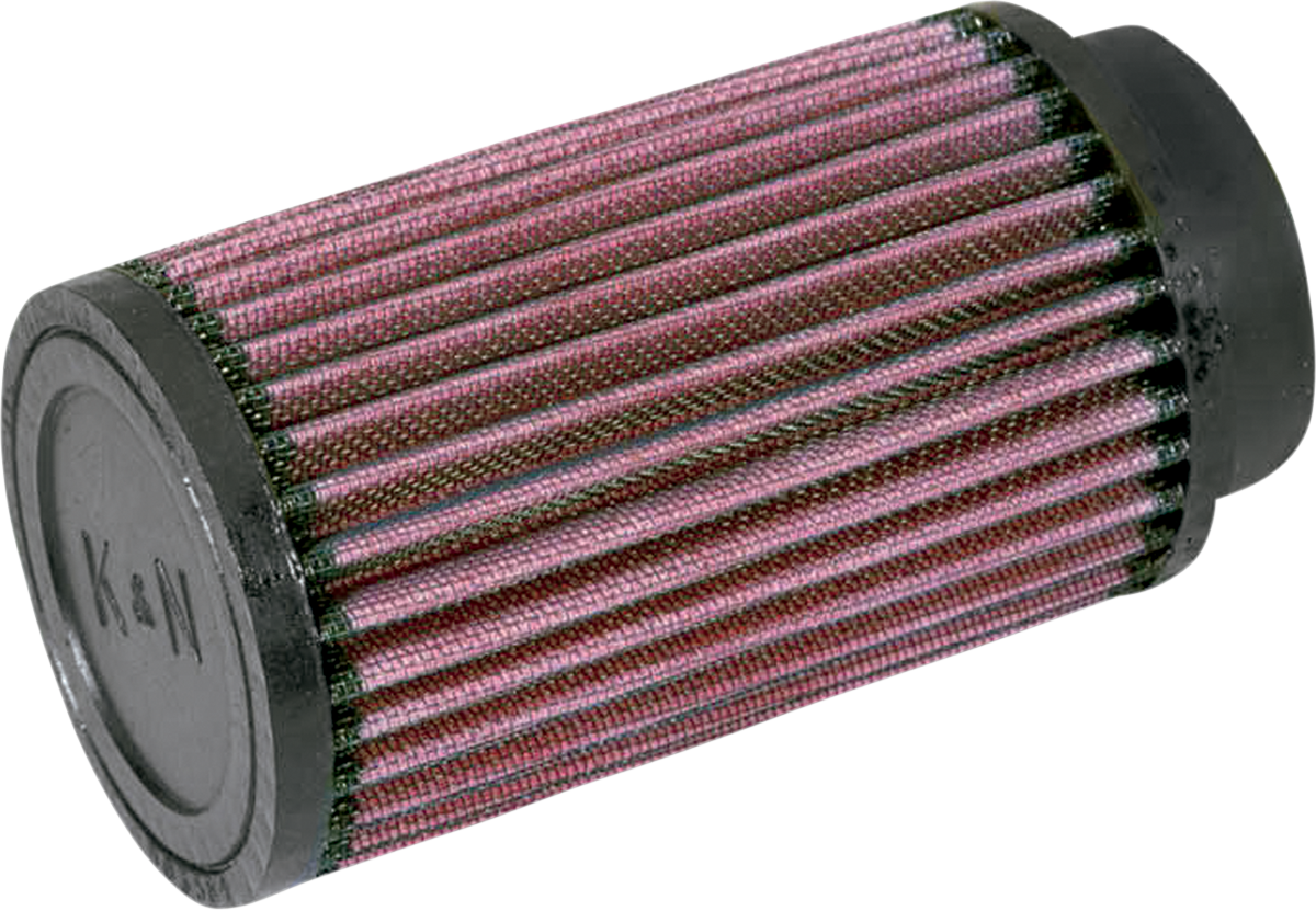 K & n Universal Clamp-On Air Filter - 63.5 mm