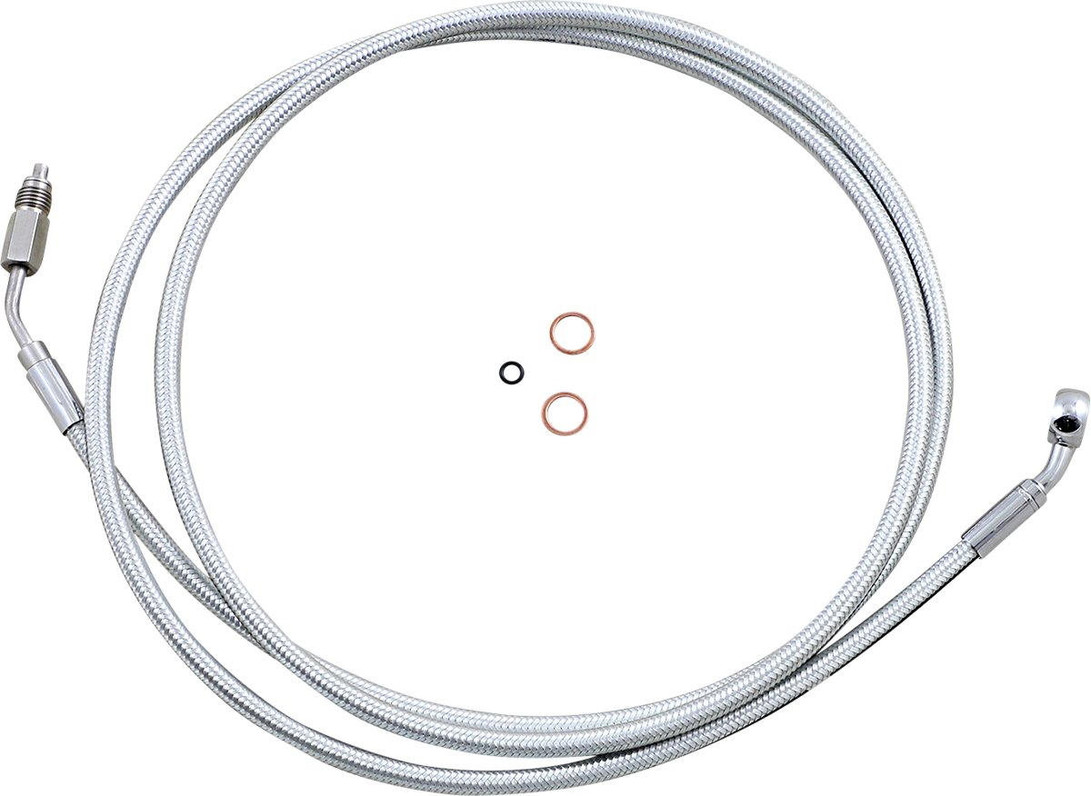 MAGNUM SHIELDING Hydraulic Clutch Line