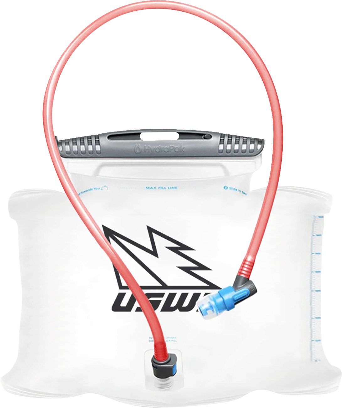 USWE Zulo Compact PNP Bladder Tube