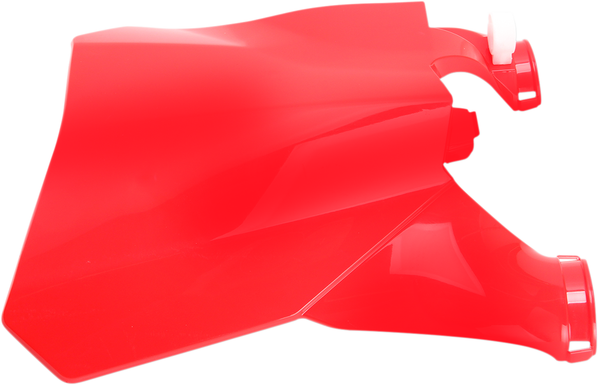 UFO Stadium Number Plate with Fork Guards