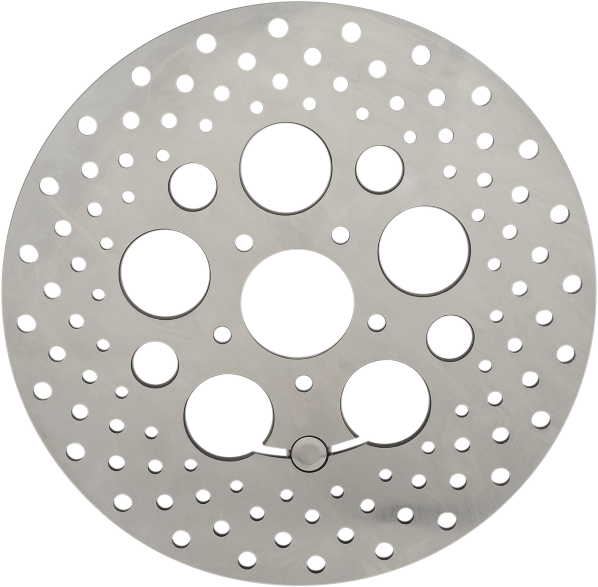 Drag specialties Front Rotor - 11.8" Harley Davidson