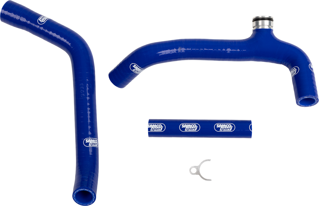 Moose Racing Radiator Hose Kit Yamaha YZ450F 2023-2025