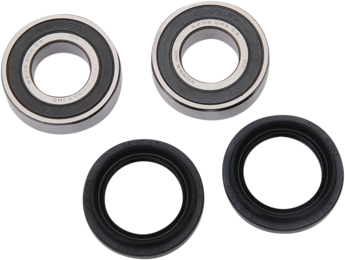 PIVOT WORKS Wheel Bearing Kit