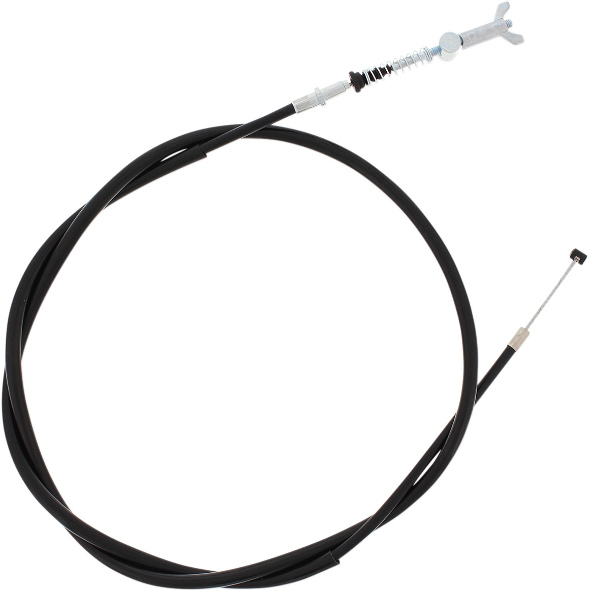 Moose Racing Black Vinyl Brake Cable