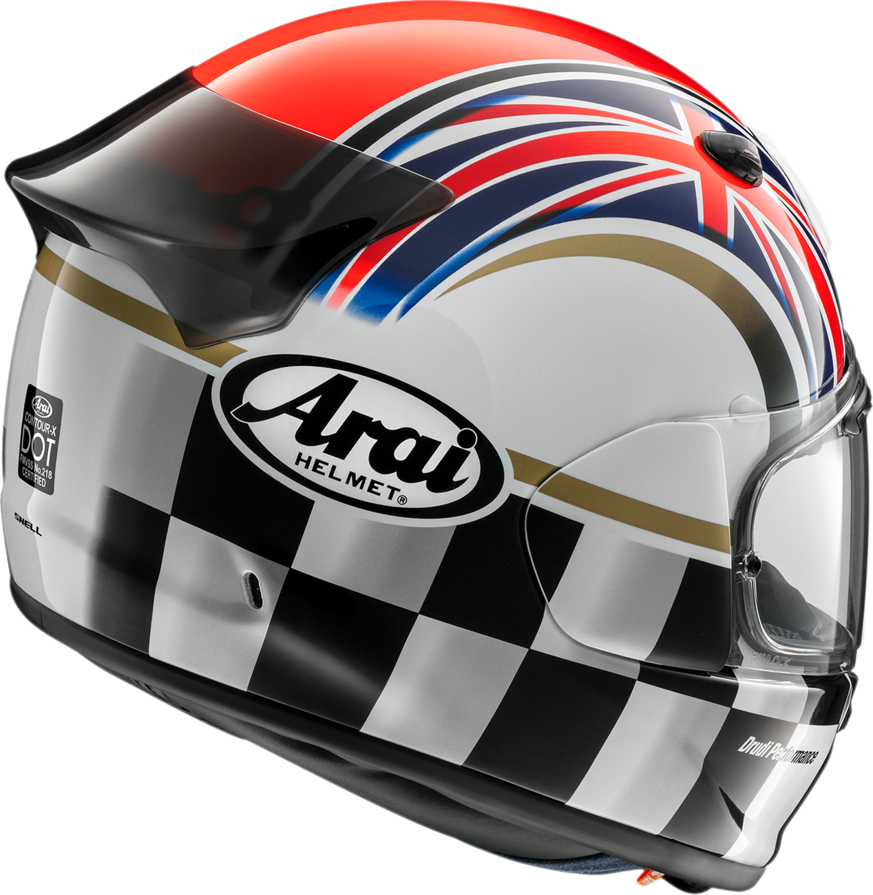 ARAI HELMETS Contour-X Podium Helmet
