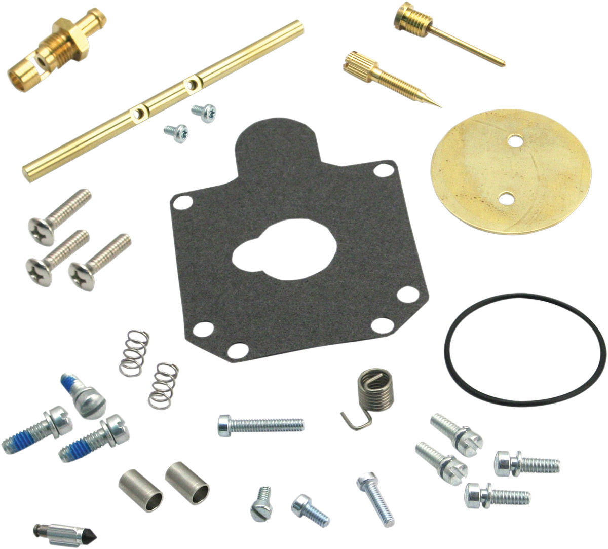 S&S CYCLE Master Carburetor Rebuild Kit