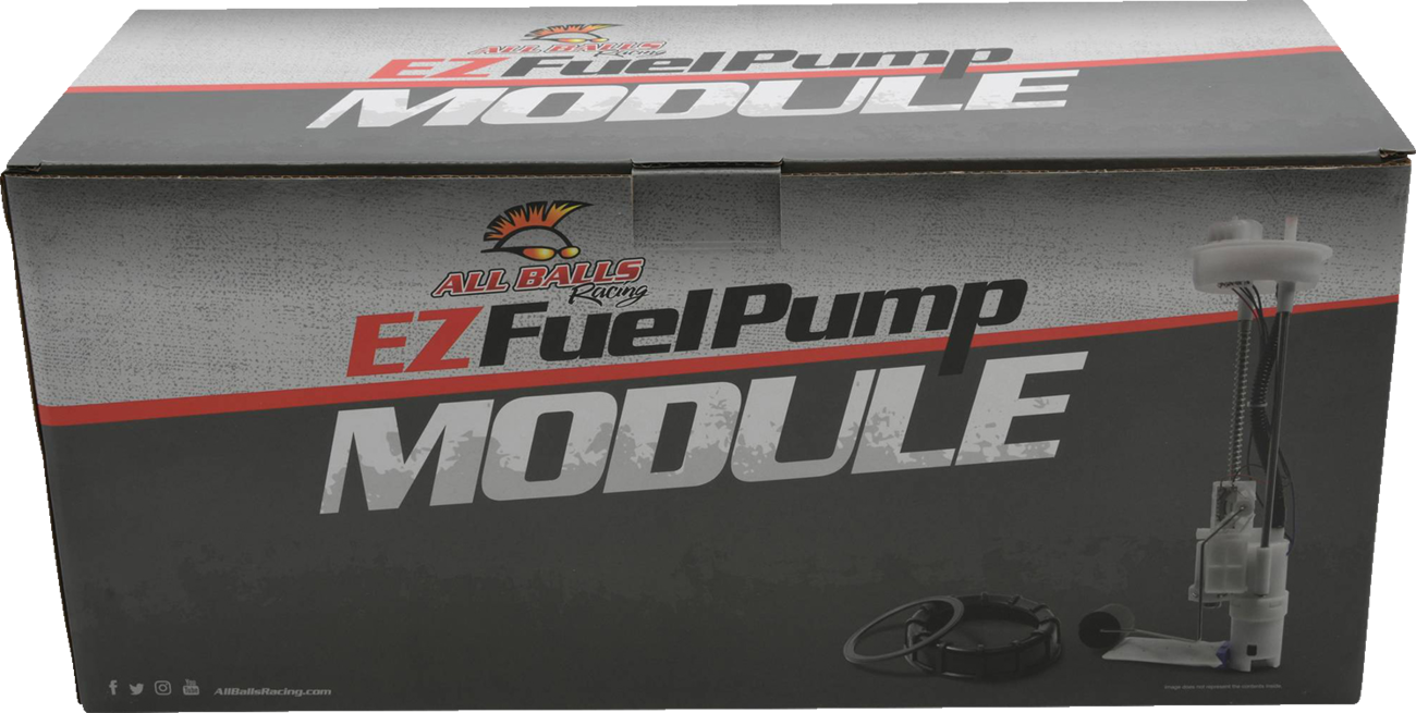 Moose Racing Replacement Fuel Pump Module