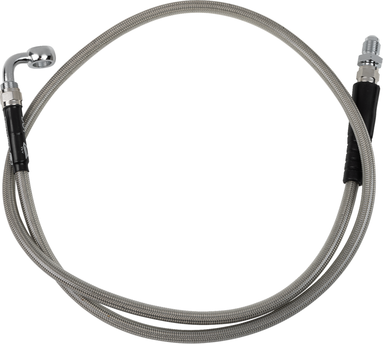 Moose Racing Stainless Steel Braided Clutch Line Beta 350cc-480cc 2023-2025