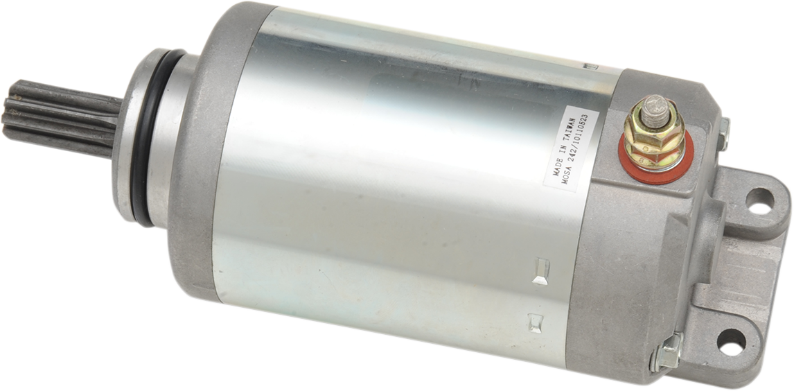 Rick's Motorsport Electrics Starter Motor Arctic Cat 700 / Suzuki KingQuad 2005-2009
