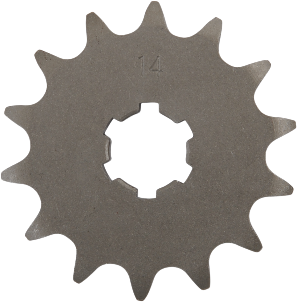 Parts unlimited Countershaft Sprocket - 14 Tooth - Yamaha 14T