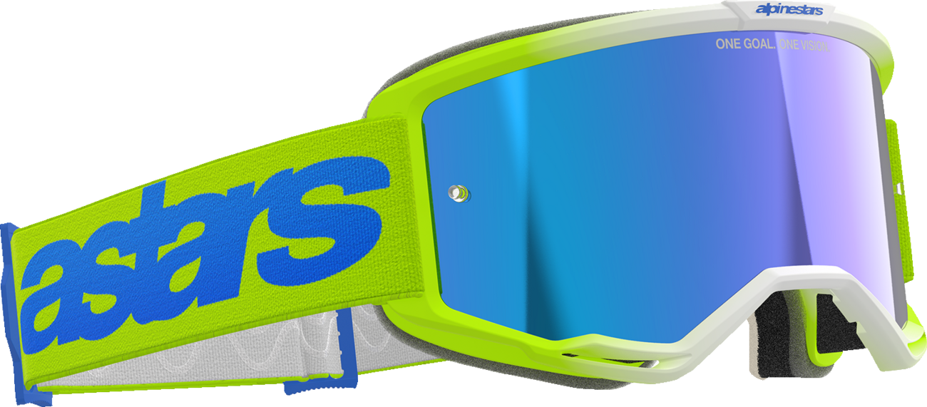Alpinestars Vision 5 Blaze Goggle