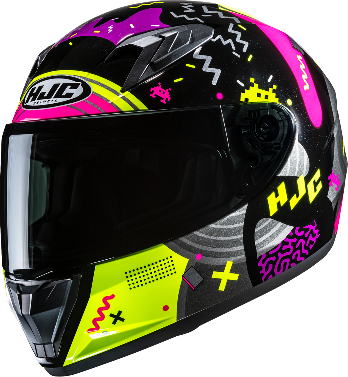 HJC Youth Y10 Mika Helmet