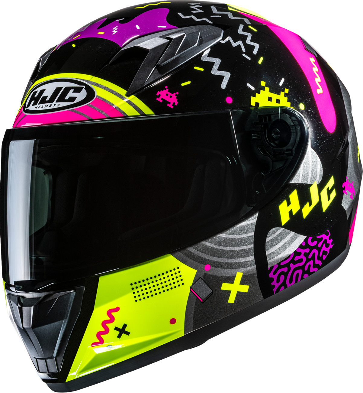HJC Youth Y10 Mika Helmet