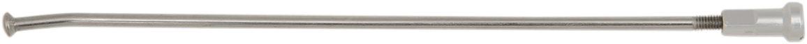 MX1 Stainless Steel Individual Spoke with Nipple