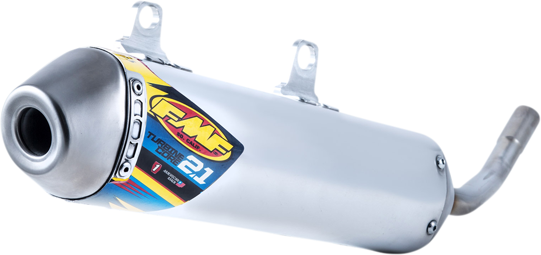 FMF Turbinecore 2.1 Silencer KTM 150 XC-W TPI / Husqvarna TE150i 2020-2023