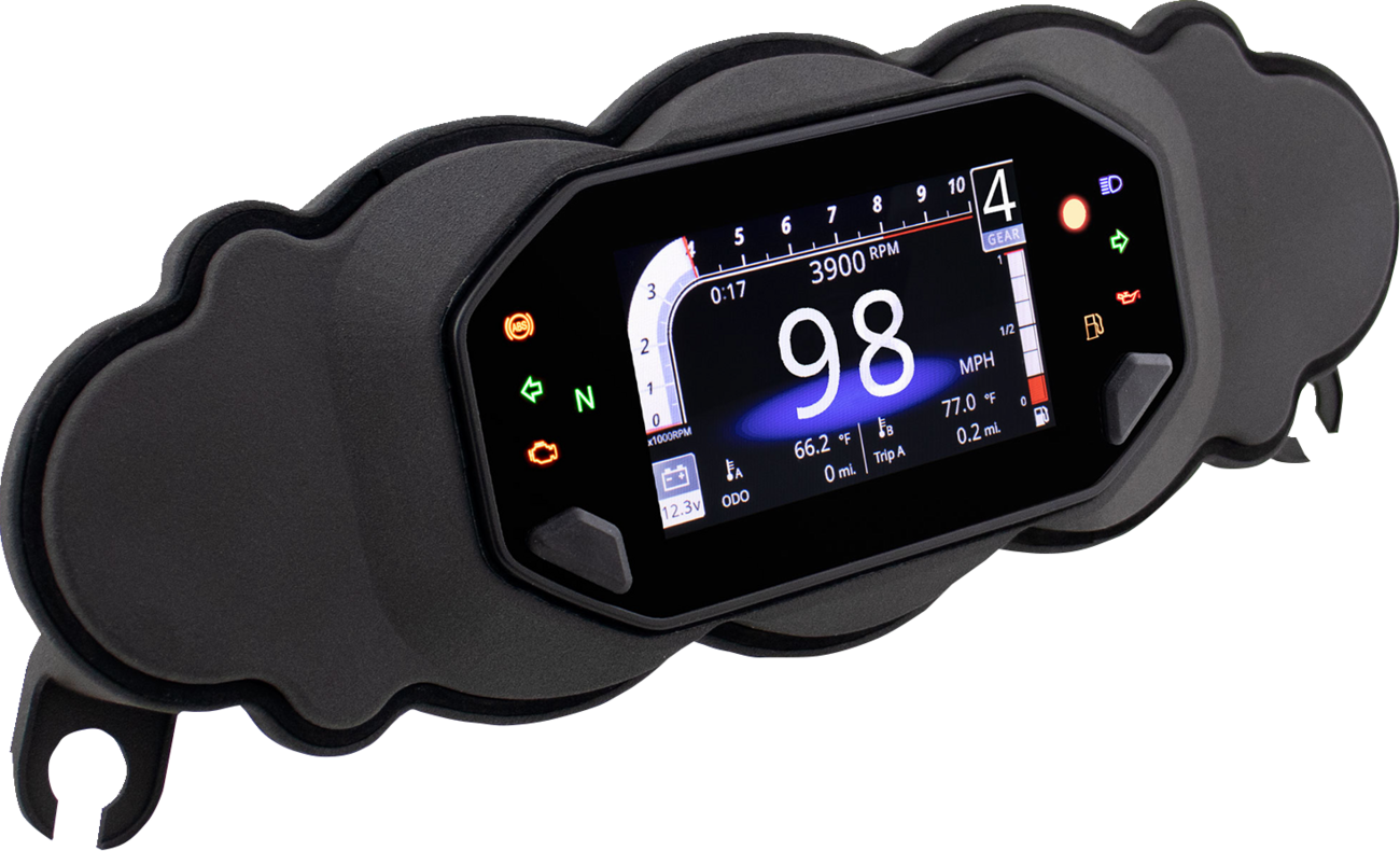 RX-4 Multifunction Speedometer/Tachometer
