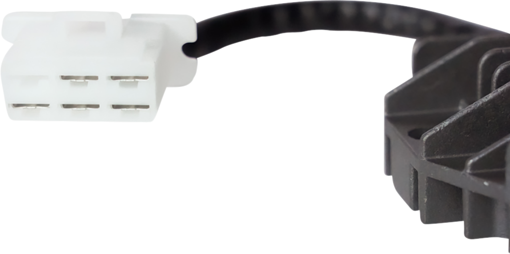 Lithium-Ion Compatible Rectifier Regulator