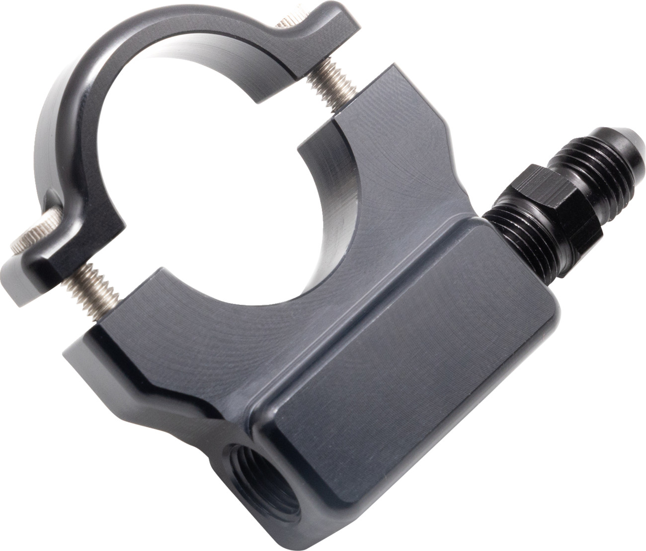 Feuling Oil Pressure Gauge Bar Mount
