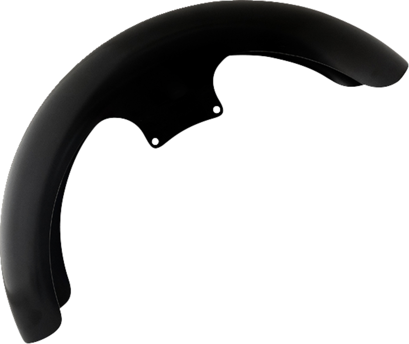 Klock Werks Wrapper Tire Hugger Front Fender For Harley Touring 2023-2025