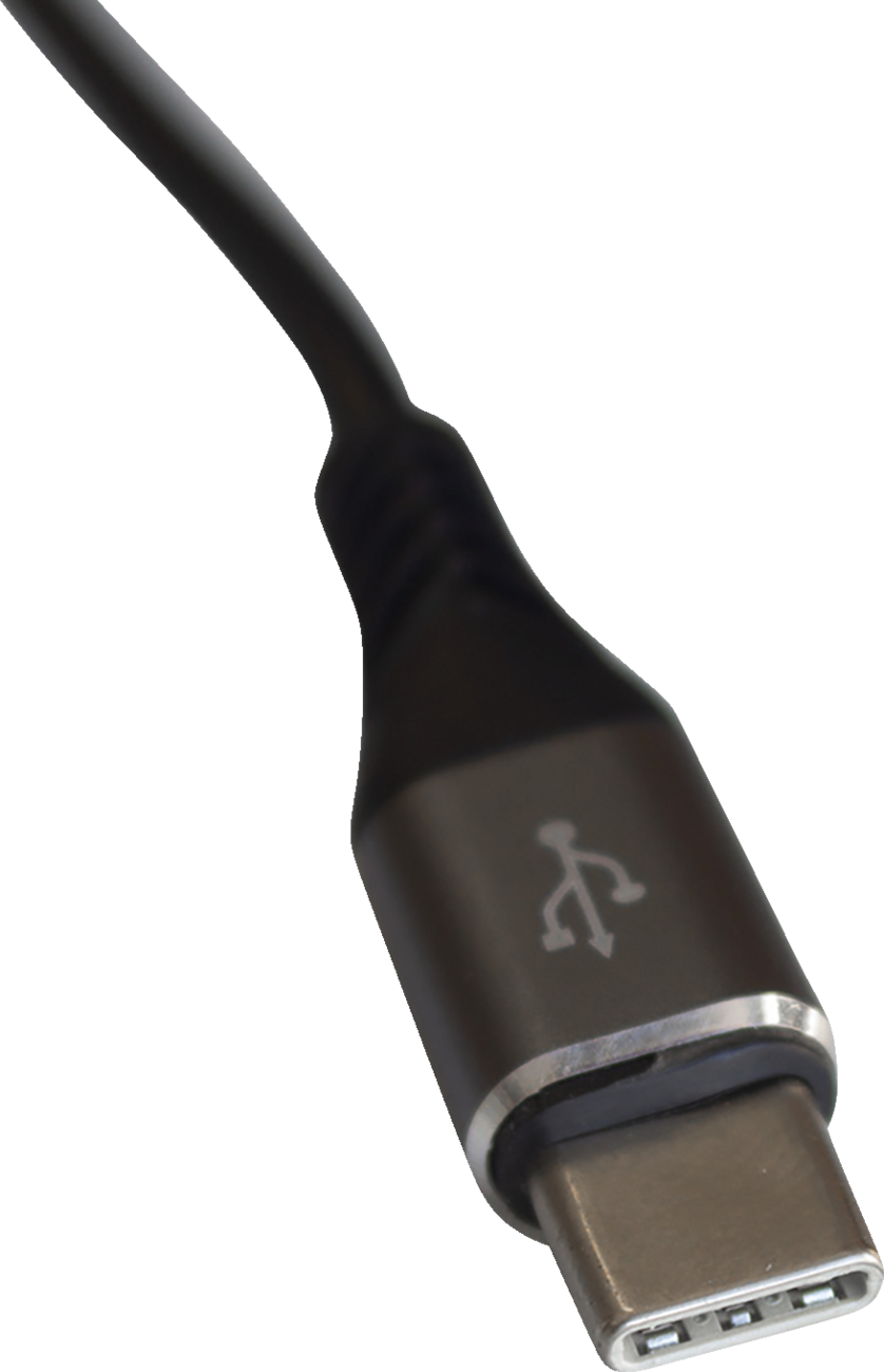 USB to USB-C Phone Charger Cable
