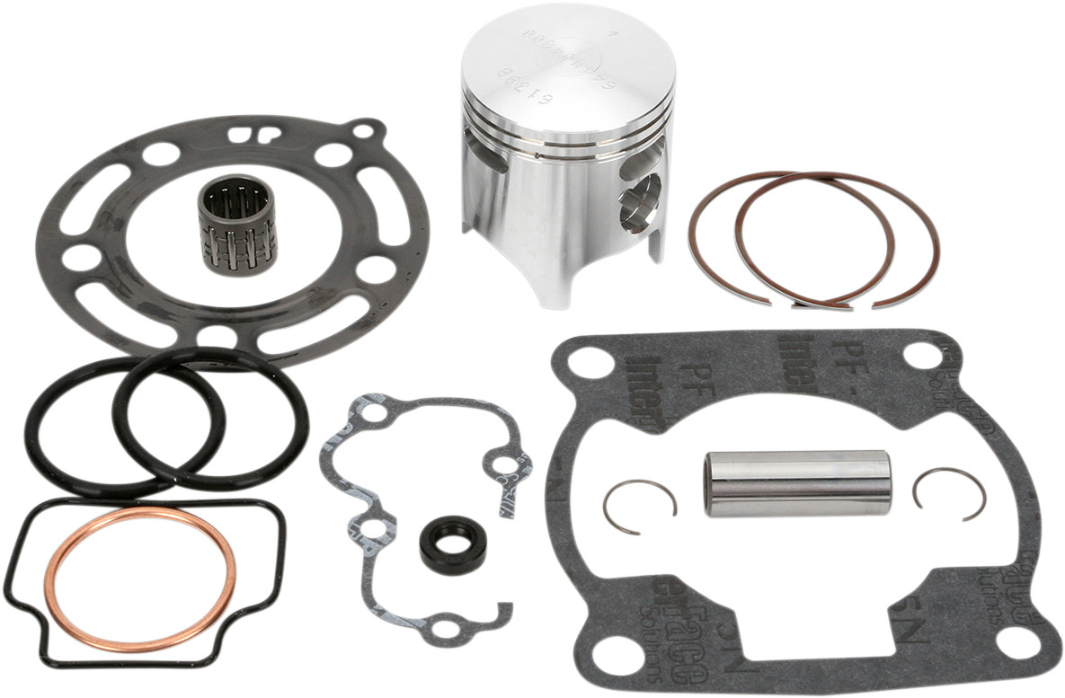 WISECO High Performance Piston Kit with Gaskets for 2-Stroke