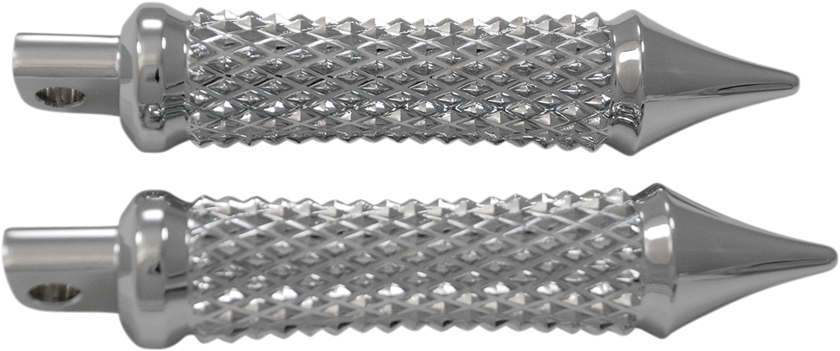 EDDIE TROTTA DESIGNS Cross Cut Foot Pegs