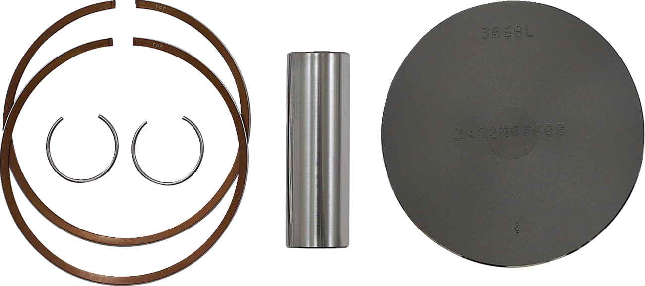 Piston Kit for 2 Stroke