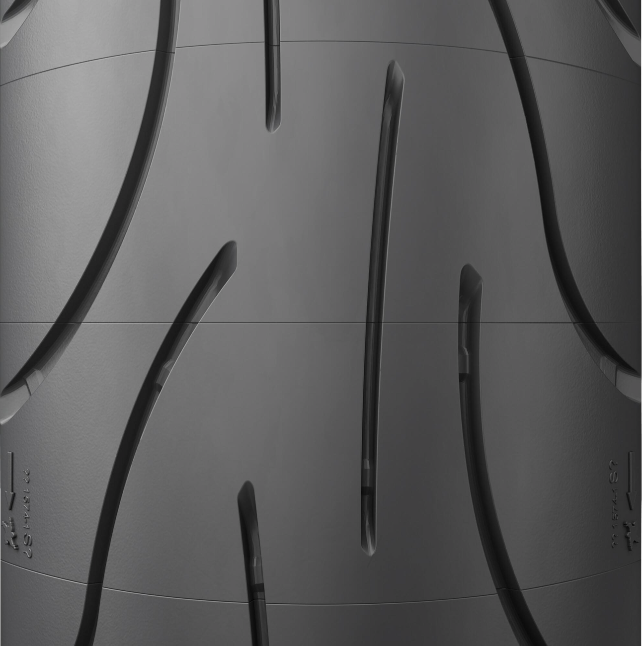 MICHELIN Pilot Power 2CT Tire