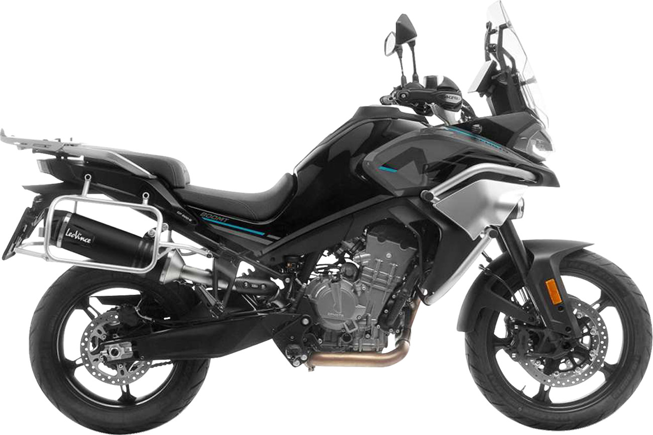 LEOVINCE LV One EVO Slip-On Muffler