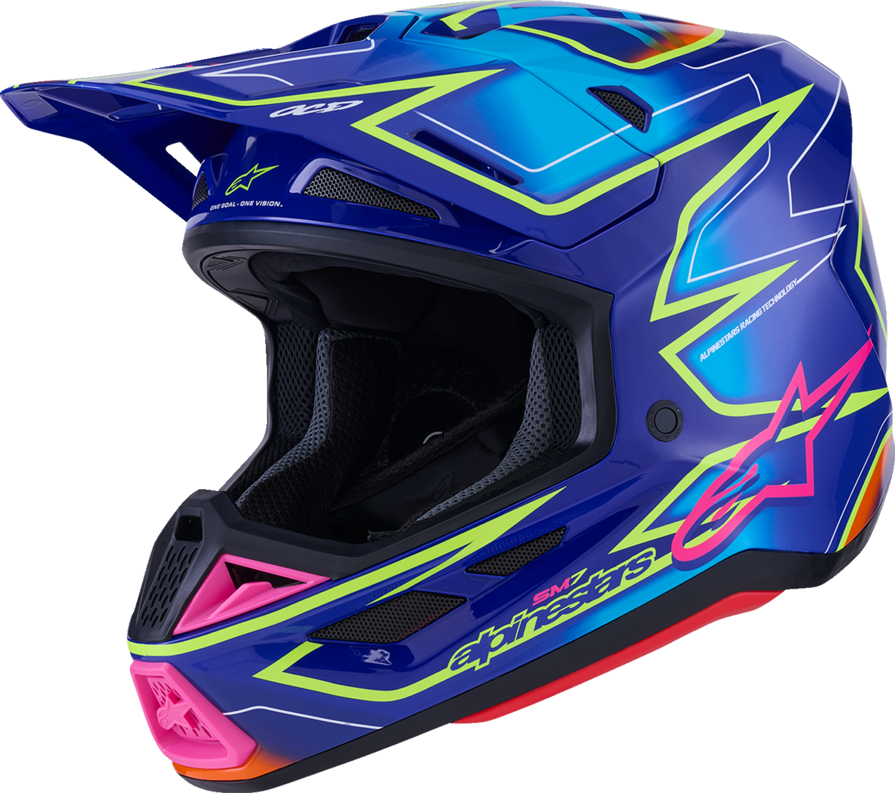 Alpinestars SM7 Cast Helmet